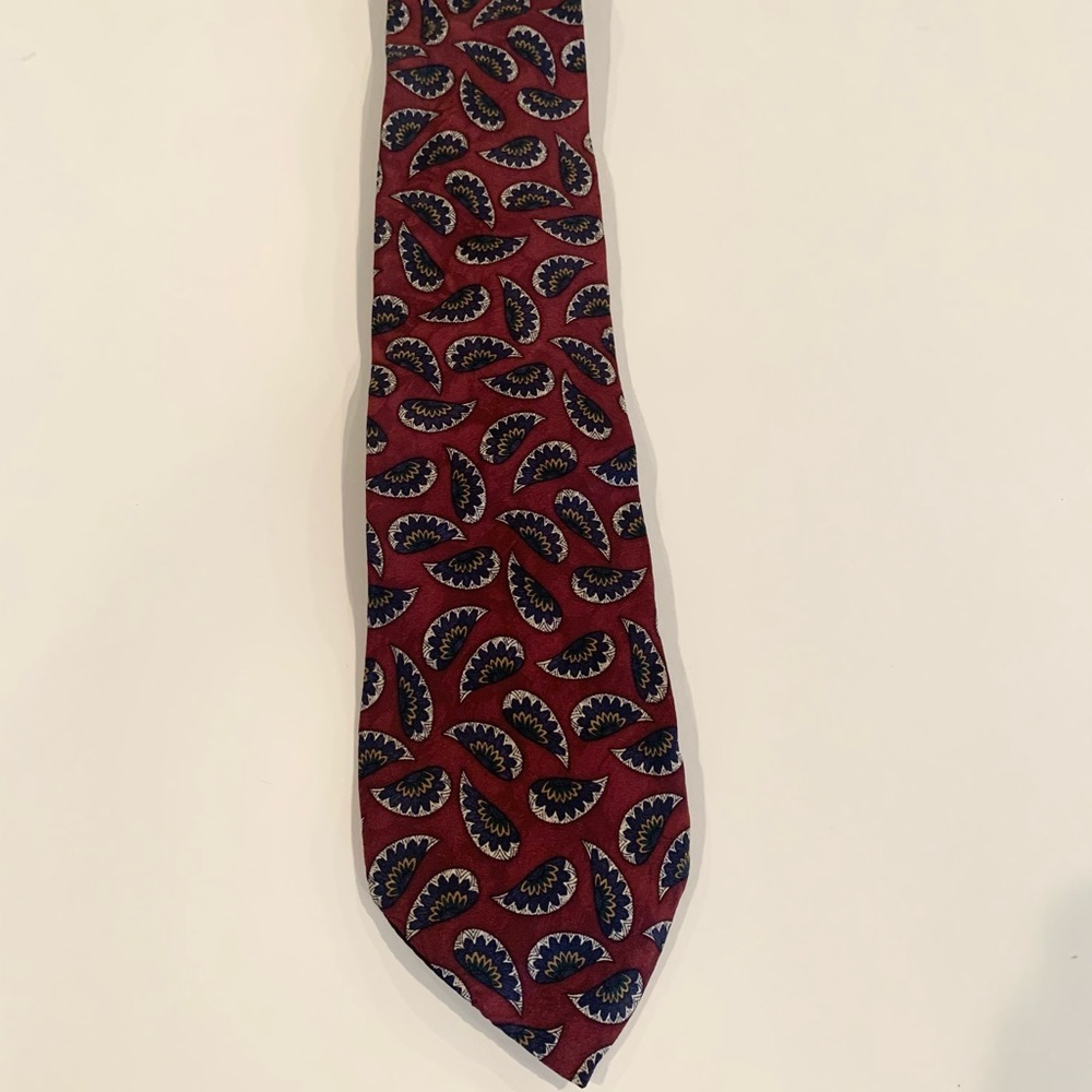 Efenzo Felini | Vintage Tie | 100% Silk Vintage
